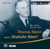 Buchcover Deutsche Hörer!