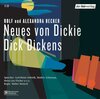 Buchcover Neues von Dickie Dick Dickens