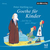 Buchcover Goethe für Kinder