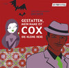 Buchcover Gestatten, mein Name ist Cox (2)