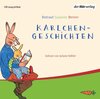 Buchcover Karlchen-Geschichten