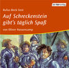 Buchcover Auf Schreckenstein gibt's täglich Spaß (3)