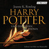 Buchcover Harry Potter und der Orden des Phönix