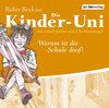 Buchcover Die Kinder-Uni - Sonderausgabe