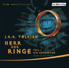 Buchcover Der Herr der Ringe. Erster Teil: Die Gefährten