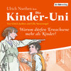 Buchcover Die Kinder-Uni SA