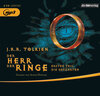 Buchcover Der Herr der Ringe. Erster Teil: Die Gefährten