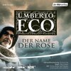 Buchcover Der Name der Rose