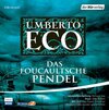 Buchcover Das Foucaultsche Pendel