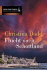 Buchcover Flucht nach Schottland