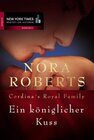 Buchcover Cordina´s Royal Family / Ein königlicher Kuss