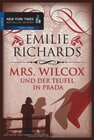 Buchcover Mrs. Wilcox und der Teufel in Prada