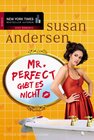 Buchcover Mr. Perfect gibt es nicht