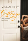 Buchcover Callboys - Die Schönen der Nacht