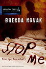Buchcover Stop Me - Blutige Botschaft