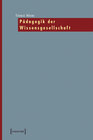 Buchcover Pädagogik der Wissensgesellschaft