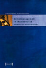 Buchcover Selbstmanagement im Musikbetrieb