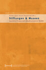 Buchcover Stiftungen & Museen