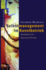 Buchcover Selbstmanagement im Kunstbetrieb