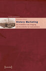 Buchcover History Marketing