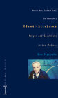 Buchcover Identitätsräume