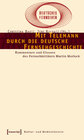 Buchcover Mit Telemann durch die deutsche Fernsehgeschichte