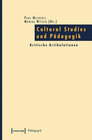 Buchcover Cultural Studies und Pädagogik