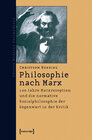 Buchcover Philosophie nach Marx