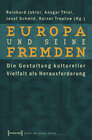 Buchcover Europa und seine Fremden