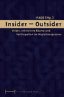 Buchcover Insider - Outsider