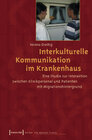 Buchcover Interkulturelle Kommunikation im Krankenhaus