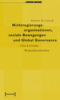 Buchcover Nichtregierungsorganisationen, soziale Bewegungen und Global Governance