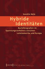 Buchcover Hybride Identitäten