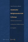 Buchcover Islamischer Religionsunterricht in Europa