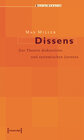 Buchcover Dissens