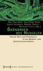 Buchcover Ökonomien des Medialen