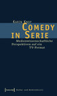 Buchcover Comedy in Serie
