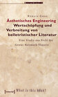Buchcover Ästhetisches Engineering