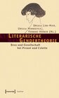 Buchcover Literarische Gendertheorie