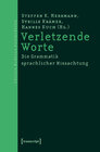 Buchcover Verletzende Worte