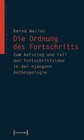 Buchcover Die Ordnung des Fortschritts