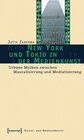 Buchcover New York und Tokio in der Medienkunst