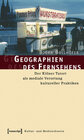 Buchcover Geographien des Fernsehens