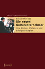 Buchcover Die neuen Kulturunternehmer