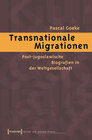 Buchcover Transnationale Migrationen