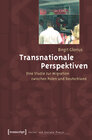 Buchcover Transnationale Perspektiven