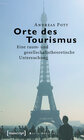 Buchcover Orte des Tourismus
