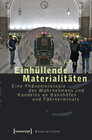 Buchcover Einhüllende Materialitäten
