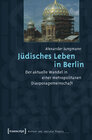 Buchcover Jüdisches Leben in Berlin