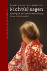 Buchcover Nicht(s) sagen